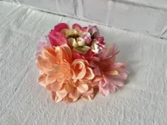 髪飾り 成人式 卒業式  結婚式 和装 振袖 袴  ハンドメイド ヘアアクセ