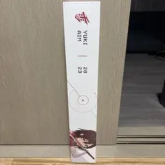 Yuki Aim Katana White XL 2023 マウスパッド
