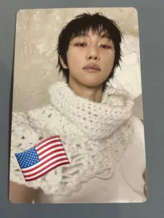 seventeen happy burstday target ミンハオ トレカ