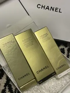未開封シャネル　サブリマージュ　レクストレドゥ ローション　ノベルティ付き CHANEL（CHANEL） サブリマージュ レクストレ ドゥ ローション 通販