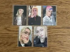 Stray Kids Karma フィリックス