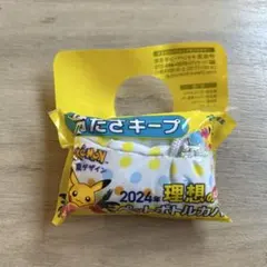 伊藤園ポケモン理想のペットボトルカバー2024