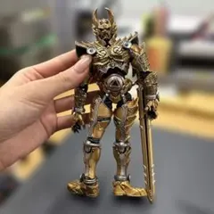 ダークソウル 竜狩り オーンスタイン ガレージキット フィギュア