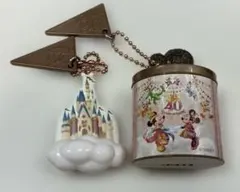 ディズニー　カプセルトイ　40周年