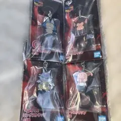 ドラゴンボール 一番くじ リングストラップ ウーロン バブルス プーアル