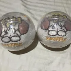 mikkoクッションマスコット　スフレ