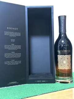 古酒　Glenmorangie Signet グレンモーレンジィ シグネットのサムネイル