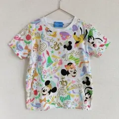 東京ディズニーリゾート ミッキー Tシャツ 120cm