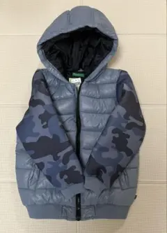 UNITED COLORS OF BENETTON 中綿コート サイズ116