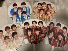 King&Prince カウコン うちわ まとめ売り