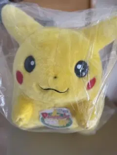 新品　未開封ポケモン30周年記念おかえり!ピカチュウ1/1