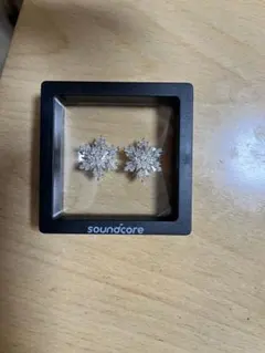 Anker Soundcore AeroClip専用アクセサリー スノーのサムネイル