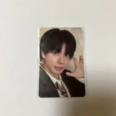 TXT テヒョン ラキドロ TXT The Star Chapter TOGETHER ラキドロ フォトカード トレカ 2