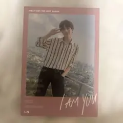 アイエン i am you トレカ ポラロイド スキズ