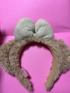 ディズニーシーカチューシャ シェリーメイ