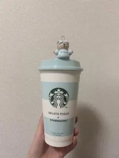 GELATO PIQUE + STARBUCKS タンブラー