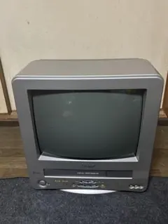 SHARP 15インチブラウン管テレビ VT-15FN1-A - メルカリ