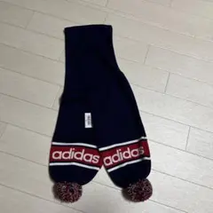 アディダス　マフラー