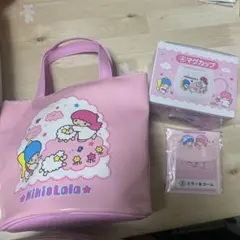 ⭐️KIKI&LALA⭐️グッズ３点セット