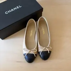 2026年最新】chanel バレエシューズ 37の人気アイテム - メルカリ