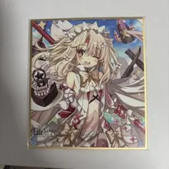 2026年最新】fate ミニ色紙の人気アイテム - メルカリ
