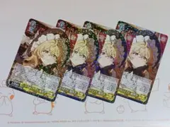 ヴァイスシュヴァルツ 東方 メイガスナイト 魔理沙(箔押し入り) SR