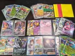 ポケカ 大量 まとめ売り SR AR UR 200枚