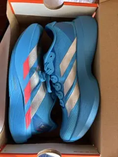 ADIZERO EVO SL WOVEN エボSL 23.5センチ