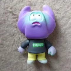 PAN DEADフィギュアコレクションvol.2 ガチャ ワッサンdark