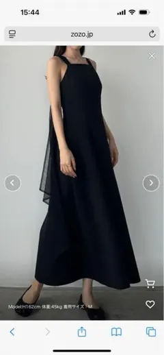 Louere ルエレ　ワンピース