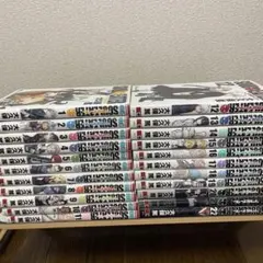 ソウルイーター 1〜22