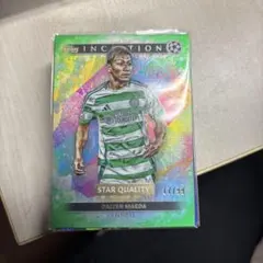 Topps Inception 前田大然 99枚限定カード