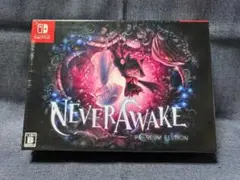 Switch☆NeverAwake Premium Edition☆新品・未開封