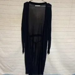 Bou Jeloud 黒 カーディガン