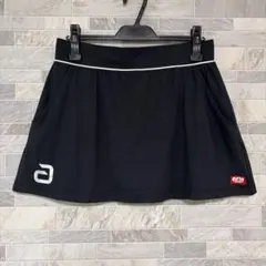 andro アンドロ 卓球 スコート スカート インナー付き JTTA L