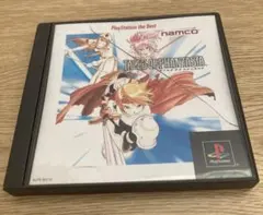 テイルズオブファンタジア　PS1 ソフト