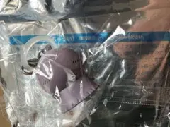映画 ちいかわ 人魚の島のひみつ 入場者特典 チャームミニフィギュア ヒトハ