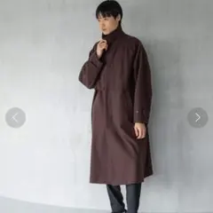 完売品　ローリーズファーム　ウーリーテックヨークコートブラウン 　M　ゆったり