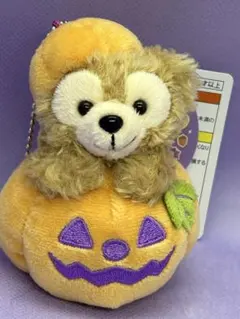 東京ディズニーシー ダッフィー ハロウィン ぬいぐるみチャーム⑦