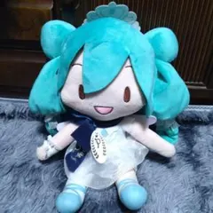 初音ミク Preciality スペシャルぬいぐるみ“桜ミク” - メルカリ