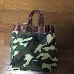 リュックサック 迷彩  トートバッグ 2way