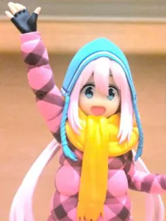 ゆるキャン△ スペシャルフィギュア-各務原なでしこ-