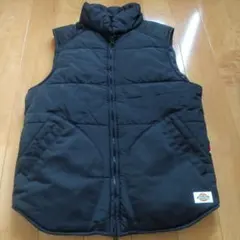 ディッキーズ　ダウン　ベスト