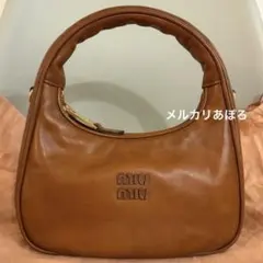 2026年最新】mIumIu バッグ ヴィンテージの人気アイテム - メルカリ