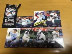埼玉西武ライオンズ スポーツカード