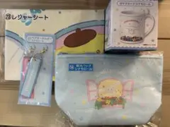 サンリオくじ 当たりくじ シナモロール 4点セット