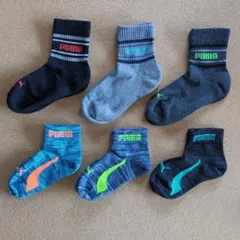 プーマ　靴下　ソックス