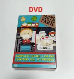 サウスパーク シリーズ2 DVD-BOX〈4枚組〉 中古品 - メルカリ