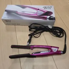 ADST DS Slim ストレートヘアアイロン ピンク