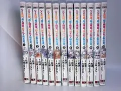 《最終値下げ‼️》父は英雄、母は精霊、娘の私は転生者。1巻から13巻